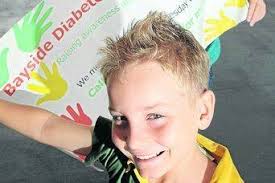 Camp gives Sam chance to adjust to diabetes