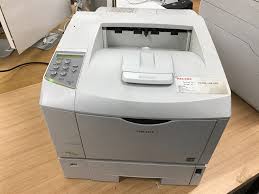 Jul 06, 2018 · product: Printer Ricoh Aficio Sp 4210n Powers On Not Tested