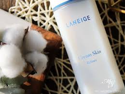 Shop laneige's hydrating skincare and juicy makeup selections on althea. Review Laneige Cream Skin Refiner My Women Stuff