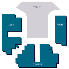 city of mountain view secondstage seating