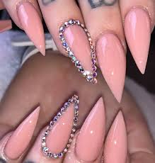 Shiny Rhinestone Nails To Diy Rhinestone Nail Art Ideas Dhgate are always here to offer rhinestone diamonds for nails with lowest price, highest quality, and best customer services.