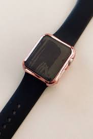 Black Apple Watch With Pink Band Apple Case Apple Watch Bands Women Rose Gold Apple Watch 38mm Apple Watch Band