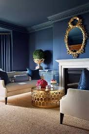 Lime green, turquoise and blue living room with a crispy white chair. Amazing Blue Living Room Designs And Striking Interior Decor Ideas