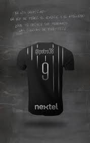 Created by gary alazraki, michael lam. Jersey Club De Cuervos On Behance