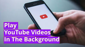 How To Play Youtube Videos In The Background On Android And Iphone Xtendedview In 2020 Youtube Videos Youtube Play The Video