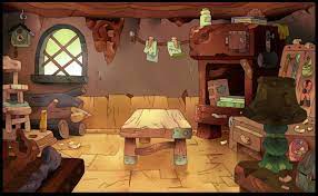 Amfibia World Background Pictures Background Design Disney Background Environment Concept Art