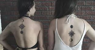 Geschwister Tattoo Motive Ideen Fur Eine Liebevolle Familie Archzine Net Freundin Tattoos Geschwister Tattoos Geschwister Tattoo