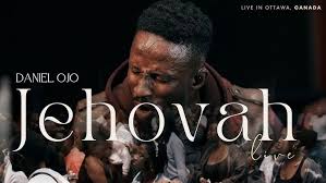 HE'S IN THE ROOM (LIVE)