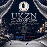 UKZN Symposium & Gala Dinner Class of 2006