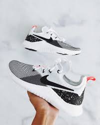 Black And White Nike Tennis Shoes Womens Love These 3 Nike Shoes Athletic Sports Track White Black Free Black Nike Shoes White Nike Shoes Tennis Shoes Outfit