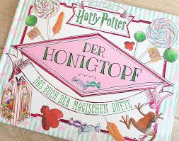 Nasenpopel, dreck, ohrenschmalz, faules ei, seife und. Der Honigtopf Das Buch Der Magischen Dufte Rezept Rezension