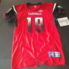 Black And Red Cardinals Jersey Cardinals Youth Large Rawlings Football Jersey Red Black 19 Nwt Rawlings Football Jerseys Black And Red Rawlings