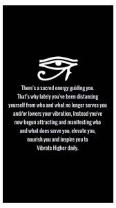 Eye Of Horace If You Ve Ever Felt Powerless About Changing Something In Your Life I Definitely Recomme Spiritual Quotes Inspirational Quotes Affirmations