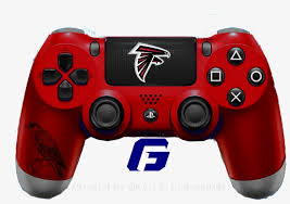 Get madden nfl 19, sports game for ps4 console from the official playstation website. Check Out All My Nfl Ps4 Controller Concept Atlanta Game Controller Png Image Transparent Png Free Download On Seekpng