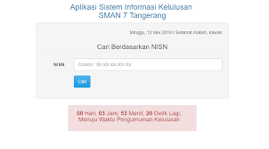 Contoh rpp sma ma 1 lembar halaman terbaru tahun 2020. Sman 7 Tangerang Sekolah Berkarakter Nasional Dan Internasional