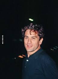 Sein komödiantisches talent zeigte er 2000 in der filmkomödie meine braut, ihr vater und ich neben ben stiller und robert de niro als arzt dr. Ladies And Gentlemen Robert De Niro As A Young Man 9gag