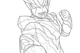 Maybe you would like to learn more about one of these? Gambar Mewarnai Ultraman Geed