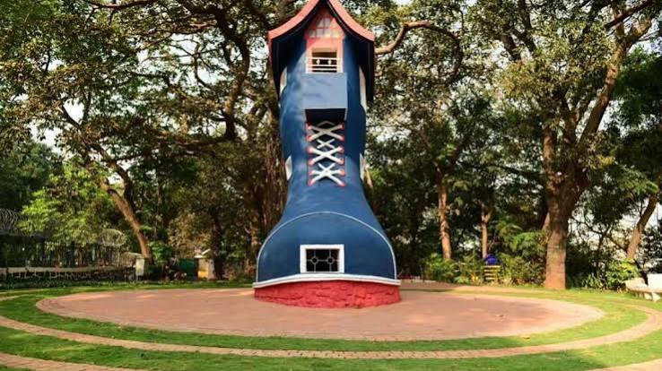 Mumbai's 136-Yr-Old Hanging Garden To Be Shut for 7 Years