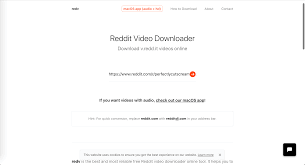 It's a software product that is developed and supported independently. Redv Co Makes You Download Their App If You Want Videos You Downloaded From Reddit To Have Audio Assholedesign