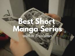 5 Best Short Manga Series Within 5 Volumes 2021 Japan Web Magazine Manga (漫画) are comics created in japan, or by japanese creators in the japanese language, conforming to a style developed in japan in the late 19th century.
