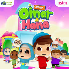 Pengisian kandungan siri omar & hana ini dilihat lebih padat dengan intipati pembelajaran, sajian lagu dan pelbagai doa untuk panduan semua. Siri Animasi Omar Hana Bersiaran Lebih Lama Utusantv