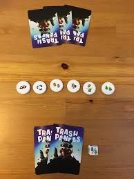 They are located in madison, alabama, and play their home games at toyota field. Everything Board Games Trash Pandas Kickstarter Preview Boardgamegeek