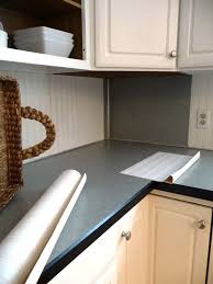 If you have old cabinetries in your kitchen then try to refinish them in beadboard kitchen cabinets style for a new and unique look. Beadboard Wallpaper Over Laminate M Y Blog P R O J E C T S