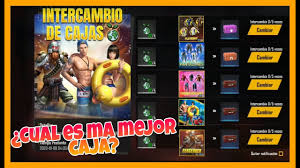 Una vez que haya iniciado sesión, copie el código proporcionado arriba y péguelo en el campo de texto. La Mejor Caja De Skins Para Canjear Por Token Tierra Free Fire Youtube