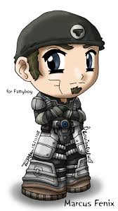 marcus fenix by louisalulu on deviantart marcus fenix by louisalulu on deviantart
