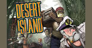 Then, draw lightning on the board. Desert Island Board Game Boardgamegeek