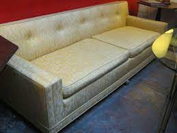 Delivery was about 5 weeks and went smoothly; Mid Century Tuxedo Sofa This Is A Beautiful Vintage Tuxedo Flickr