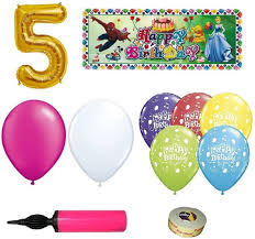 See more ideas about barbie theme, balloon decorations, party decorations. Easypartystore Baby Girls 5th Birthday Barbie Theme Decoration Fifth Birthday Decoration Combo 49 Items 49 G Buy Online In Angola At Angola Desertcart Com Productid 138671050