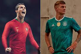 Veja mais ideias sobre seleção portuguesa, seleção portuguesa de futebol, campeão. Portugal E Alemanha Lancam Camisas Para A Copa Do Mundo Veja