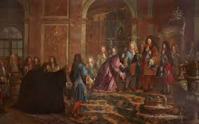 N'hésitez pas à noter et mettre des commentaires ! Histoire La Cour De France Du Xvie Au Xviiie Siecle