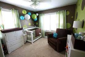 Babyzimmer idee kinderzimmer einrichten und die aktuellen. Babyzimmer Dekorieren 33 Ideen Mit Papierlaternen Und Pompoms Kinder Zimmer Kinderzimmer Farbe Kinderzimmer