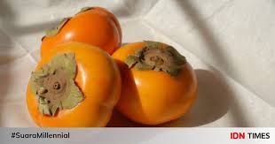 Ripened persimmons have a unique flavor that lies somewhere between an apricot, a date, and a sweet tomato. 5 Health Benefits Of Eating Persimmon Which Is Rich In Nutrients Netral News