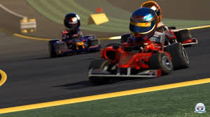 F1 2016's new career mode spans 10 seasons and will take you deeper into the world's most glamorous, exciting and prestigious motorsport, both on and off the track. F1 Race Stars Test Rennspiel Xbox 360 Playstation 3 Pc