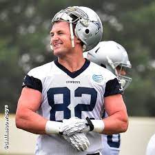 Dallas Cowboys On Instagram Otas At Vr Today We Re Not The Only Ones Happy That Football Is Dallas Cowboys Dallas Cowboys Football Team Dallas Cowboys Baby
