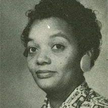 People of influence: Ida Baker