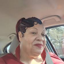 Happy 60th birthday to my Mother in Love! ❤️ I hope you enjoyed your Butter  Cream Cake today! Love you forever! 🫶🏿