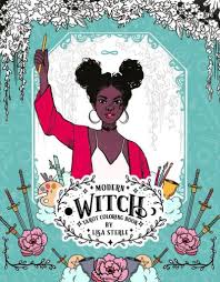 Buy tarot card coloring book: Modern Witch Tarot Coloring Book Collage Collage