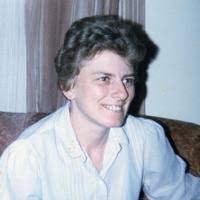 Obituary information for Ruth Ann Evans