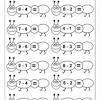 New printable 3rd grade worksheets gallery image with caption. 1