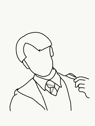 Learn how to draw cute draco malfoy from harry potter easy, step by step drawing lesson tutorial. Draco Malfoy Coloring Page Dibujos De Harry Potter Pegatinas De Harry Potter Arte De Harry Potter