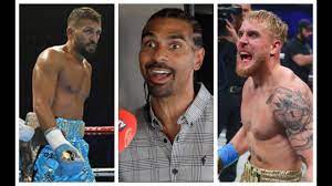 As reykon refused to come out of the corner for the third round against joe fournier. Jake Paul Trainer Bj Flores Offered 2m Bet For Fight By Billionaire Joe Fournier David Haye Youtube