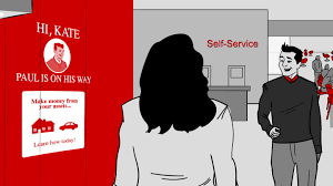 Also, you can see what to expect the next time you visit. Reimagining The Digital Bank Branch Of The Future Let S Get Practical Bain Company