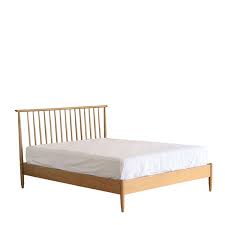 Ercol Teramo King Bed Frame Leekes Ercol Bed Oak Bed Frame Bed Frame