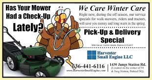 Mr eds small engine shop. Home Harvester Small Engine Llc Saint Charles Mo 636 441 6116