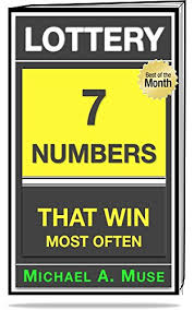 Download Pdf Lottery Book 7 Numbers That Win The Lottery