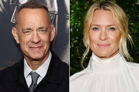 Tom Hanks e Robin Wright serão rejuvenescidos para estrelar novo filme